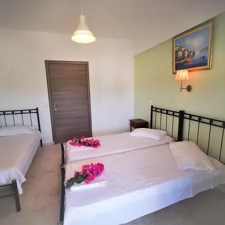 Berlin House Hotel apartamentowy Sarti