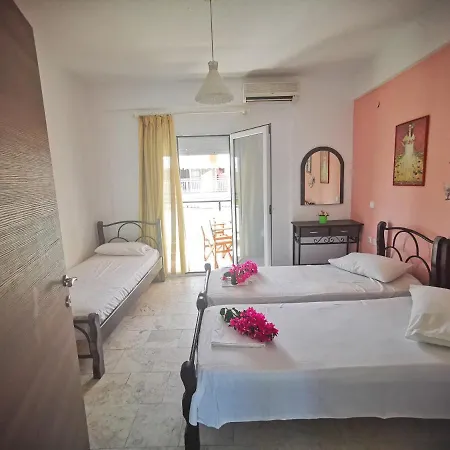 Berlin House Hotel apartamentowy Sarti